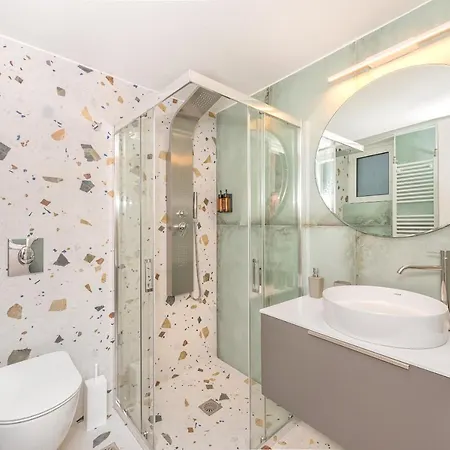 Apartment Jasminestay - Two Bedroom With Backyard Chania (Crete)